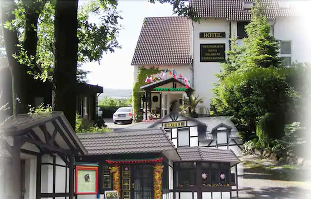 Hotel Garden — hotel in Bautzen