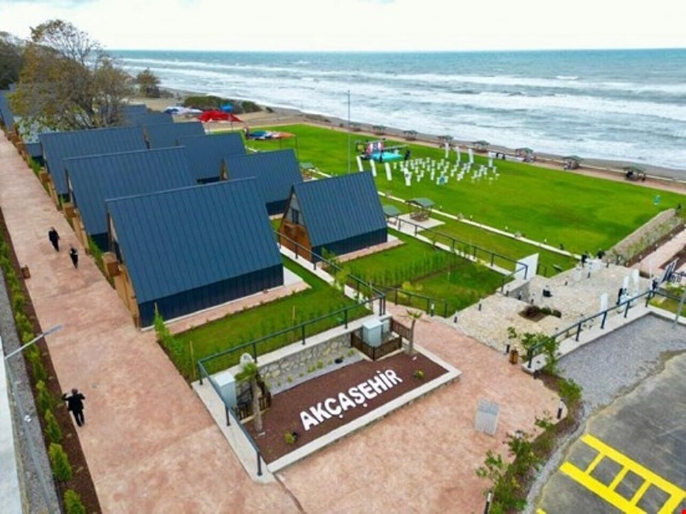 Akcasehir Sosyal Tesisleri — Akcakoca