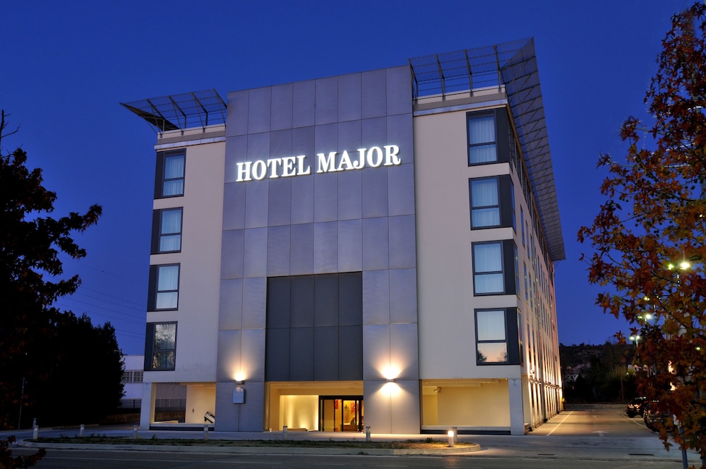 Hotel Major — 4-Star Luxury Hotel in Ronchi Dei Legionari, Italy