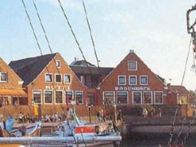 Hotel Rodenbäck in Neuharlingersiel, Germany