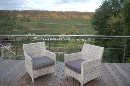 Moselblick am Waldrand — 5-Star Luxury Hotel in Traben-Trarbach, Germany