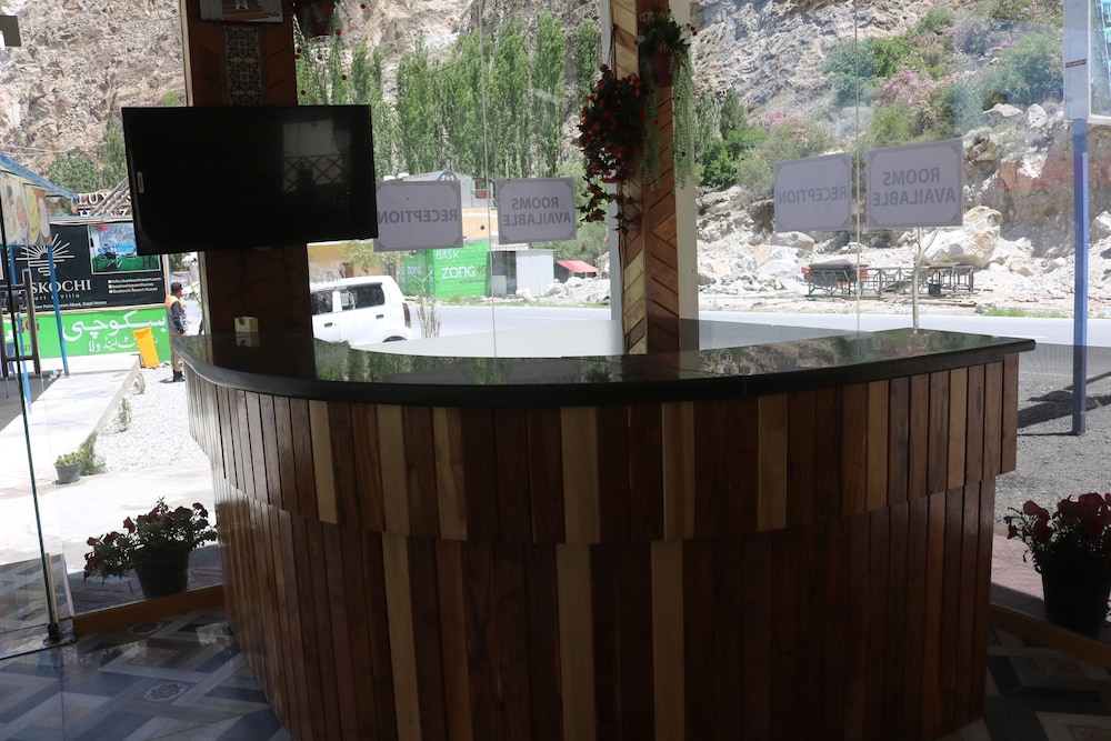 Baskochi Resort And Villa in Gilgit, Pakistan