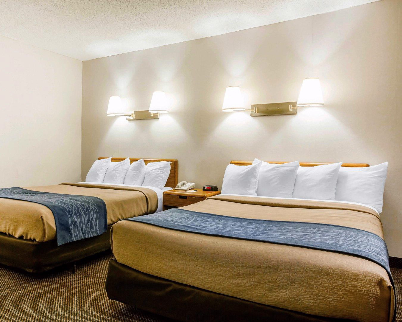 Quality Inn on Lake Placid - photo 13