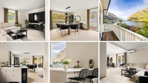 Trolltunga Fjord View — 4-Star Luxury Hotel in Odda, Norway