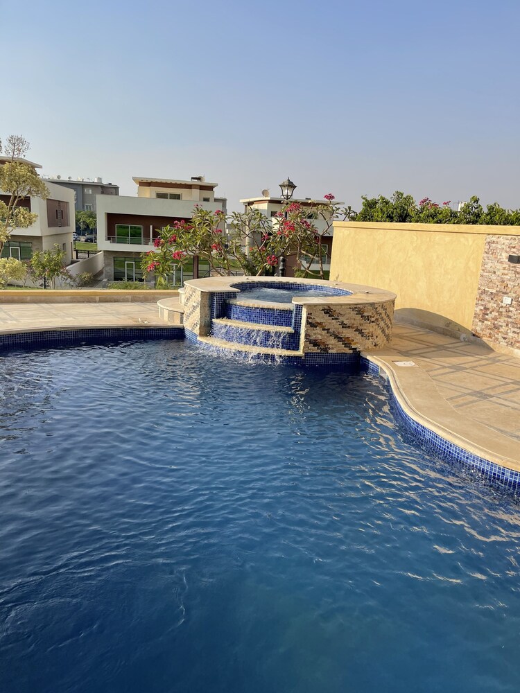 Awesome Villa on a Hill Families Only — 4-Star Luxury Hotel in Cairo, Egypt