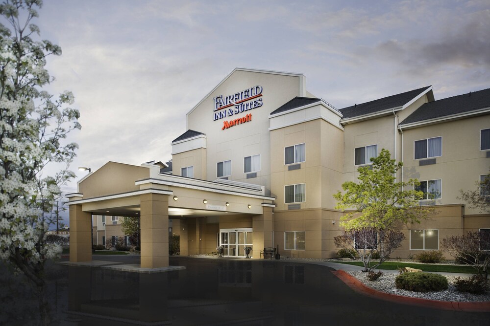 Fairfield Inn and Suites by Marriott Idaho Falls - carbon neutral hotel in Idaho Falls