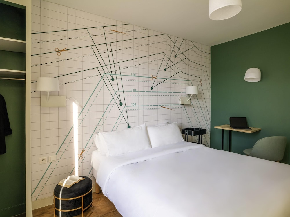 ibis Styles Asnières Centre — hotel in Asnieres-Sur-Seine