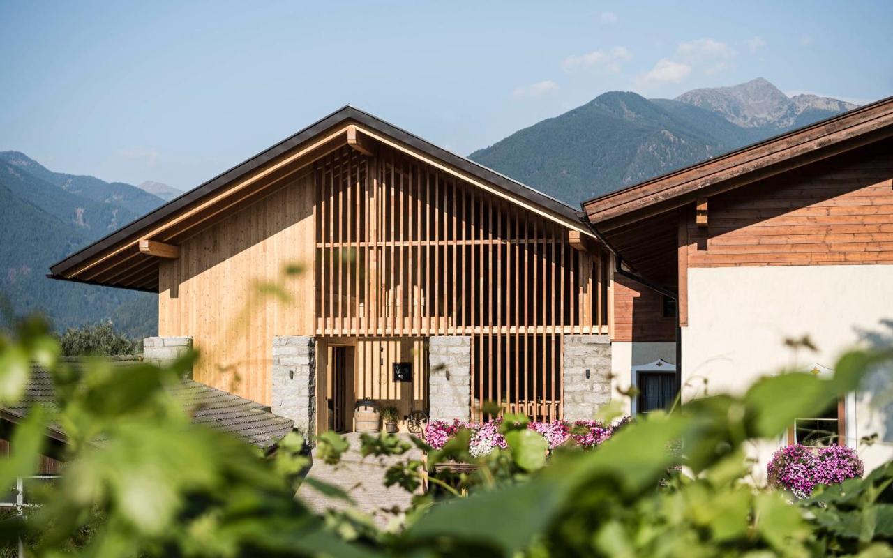 Stadl Chalet oberhalb Brixen — 4-Star Luxury Hotel in Naz-Sciaves - Natz-Schabs, Italy