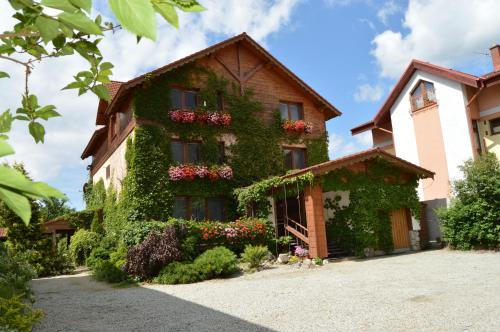 Privát Nataša — hotel in Nova Lesna