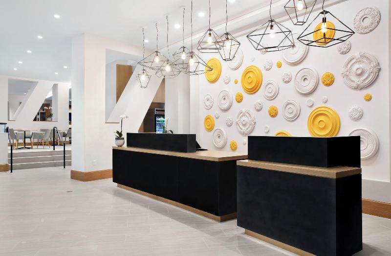 Courtyard by Marriott Boston Downtown North Station - photo 41