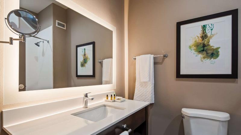 Best Western Plus Executive Residency Ascension Hotel - photo 36