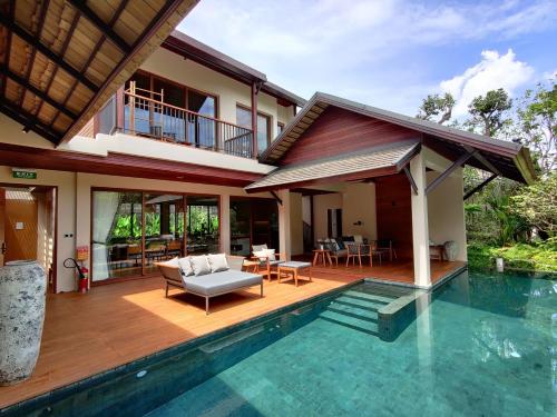 Rarin Villas — 4-Star Luxury Hotel in Chiang Mai, Thailand