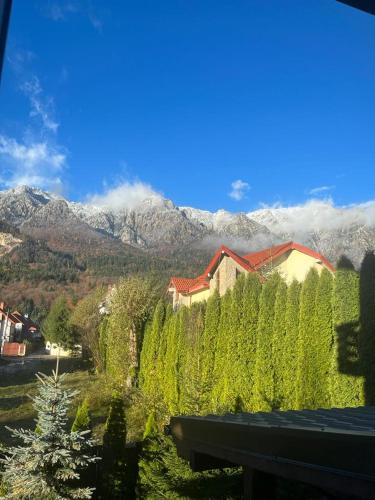 Vila Miro Monte — 4-Star Luxury Hotel in Busteni, Romania