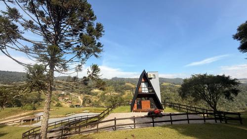Rota do Engawno - carbon neutral hotel in Unknown City