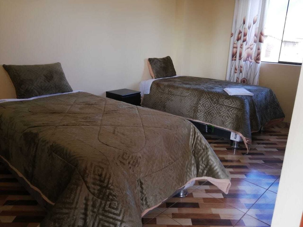 Hospedaje Libertadores — Quinua — photo 4