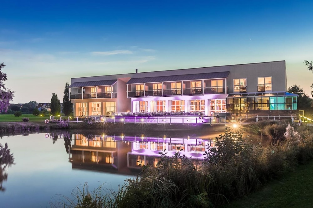 Golfhotel & Restaurant Lindenhof — hotel in Bad Vilbel
