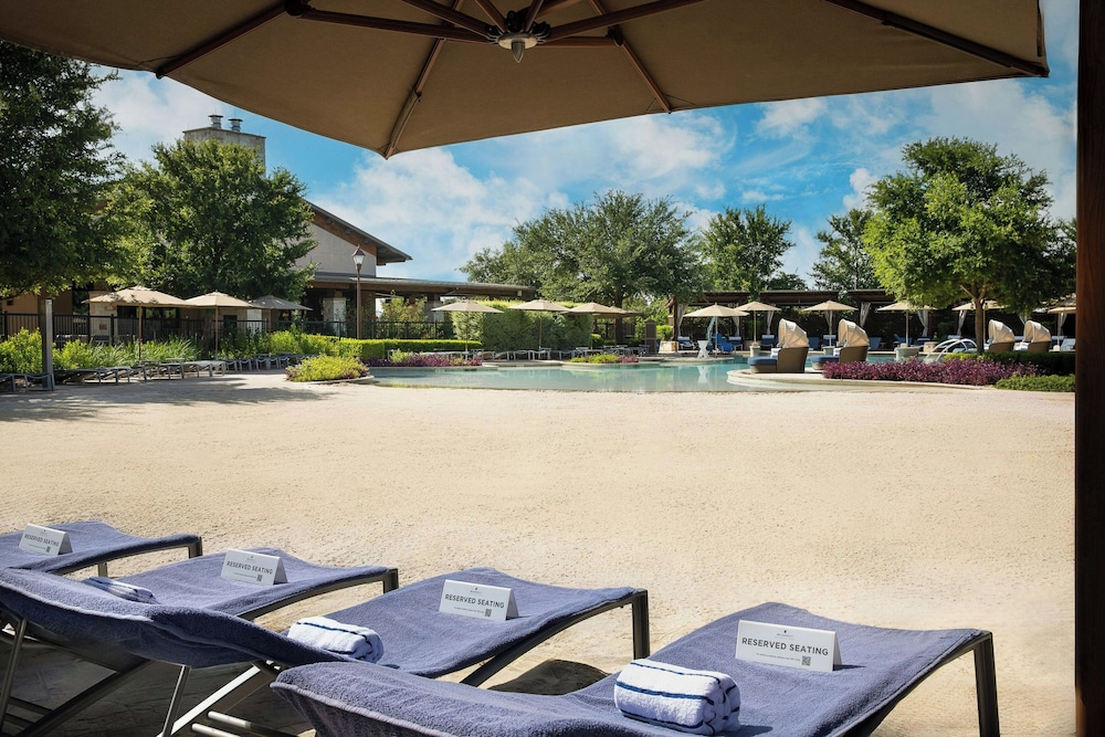 JW Marriott San Antonio Hill Country Resort & Spa - photo 243