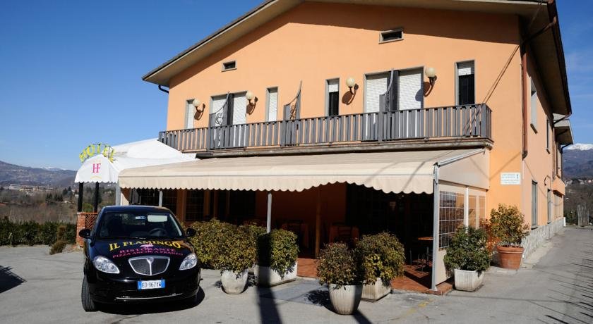 Hotel Tre Castelli — hotel in Gallicano