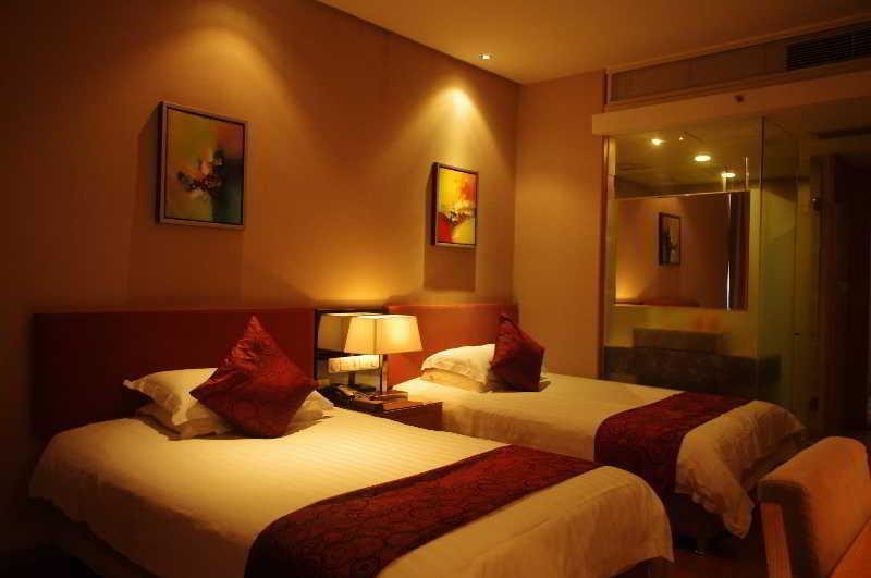 Ejon Kins Hotel in Yiwu, People's Republic of China