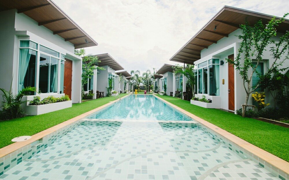 T Raya Resort PranBuri in Pran Buri, Thailand