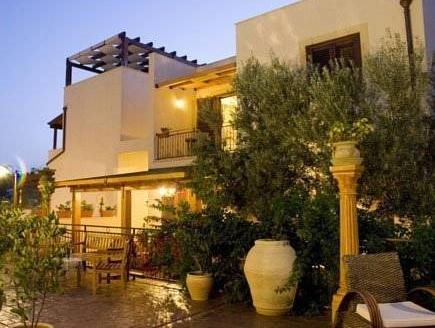 Krimar Hotel in San Vito Lo Capo, Italy