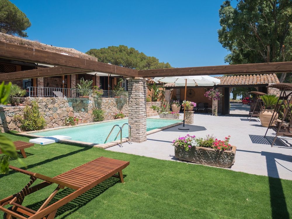 Antico Casale del Poggio — hotel in Capoterra