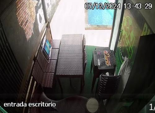 Área de Lazer Com Quarto in Belem, Brasil