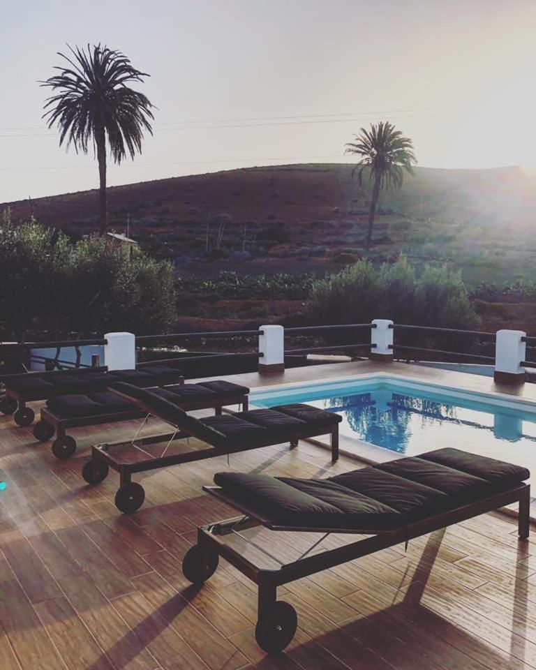 Villa Agua 3 — 4-Star Luxury Hotel in Antigua, Spain