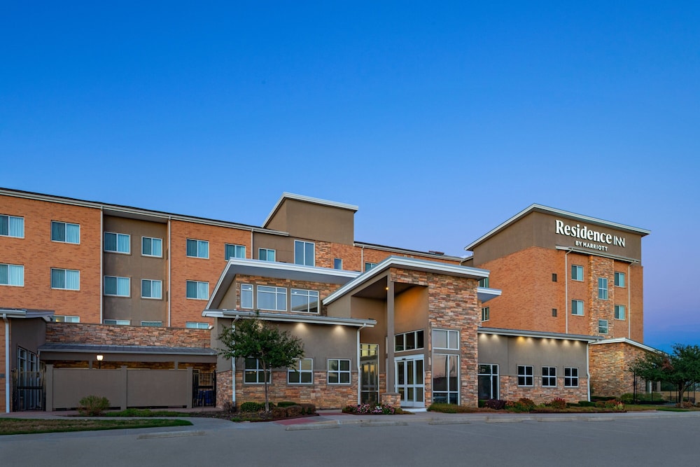 Residence Inn by Marriott Denton - photo 32