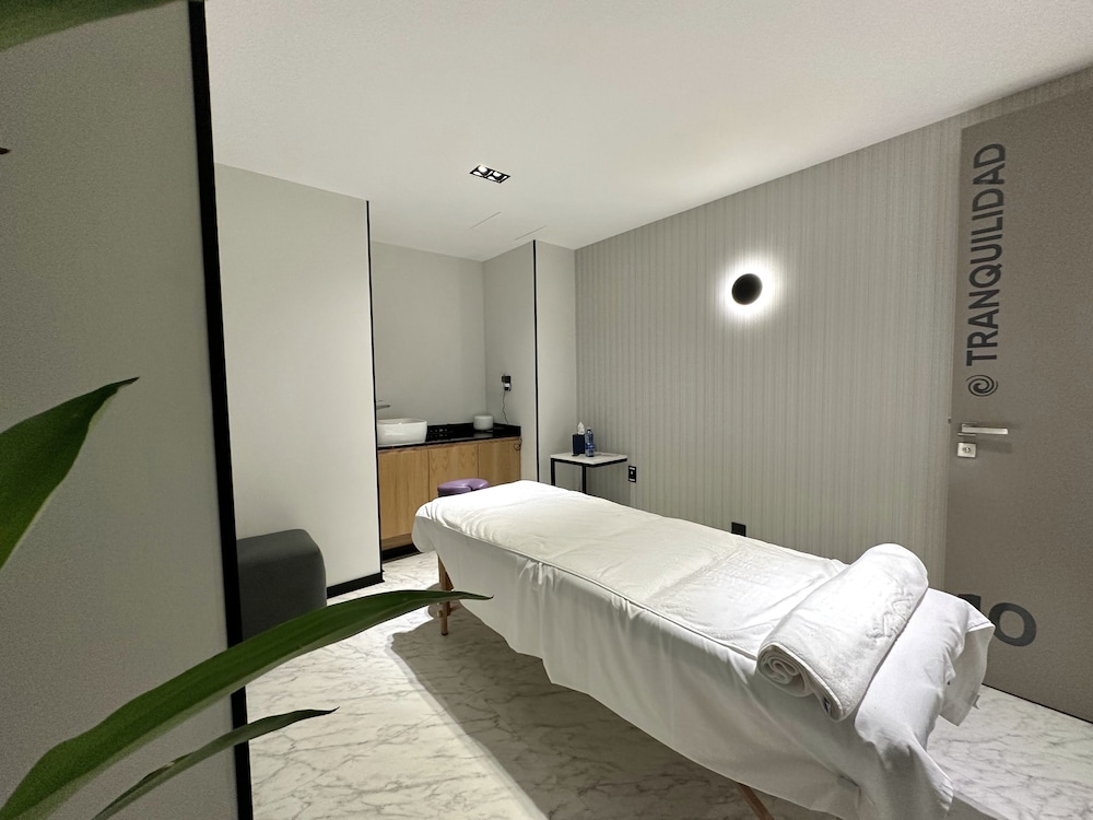 Spa treatment