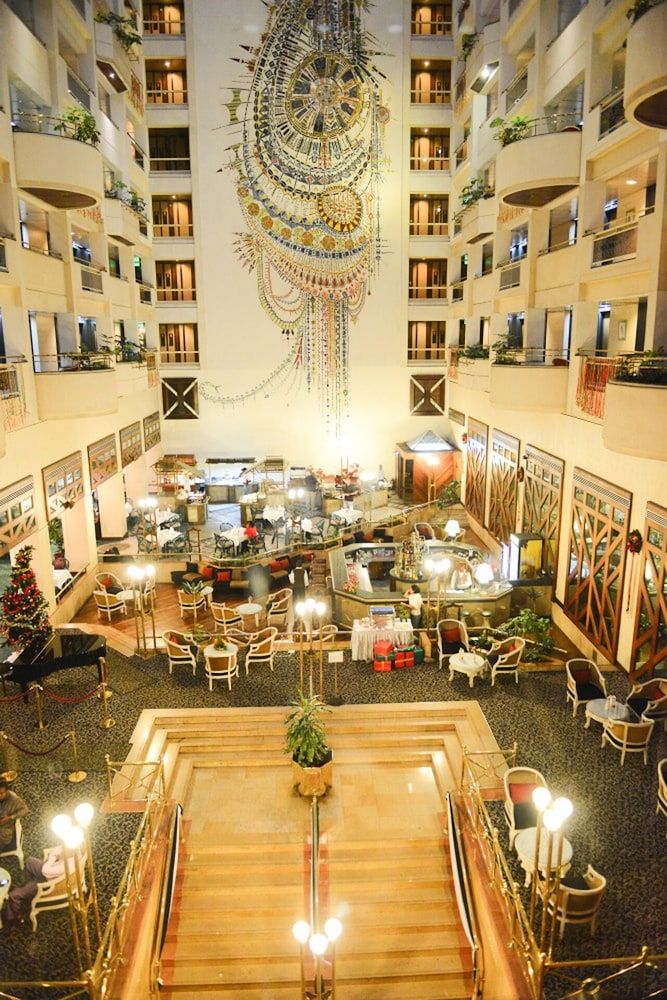 Laico Regency Hotel — 5-Star Luxury Hotel in Nairobi, Kenya