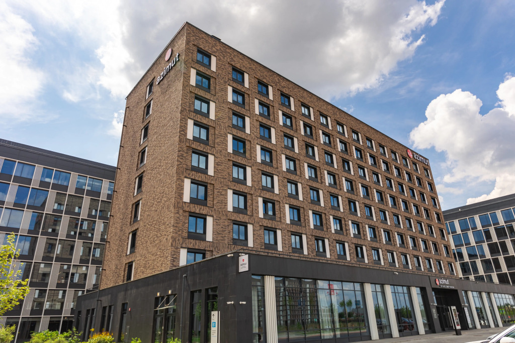 AZIMUT Siti Hotel Komsiti Moskva in Moscow, Russia