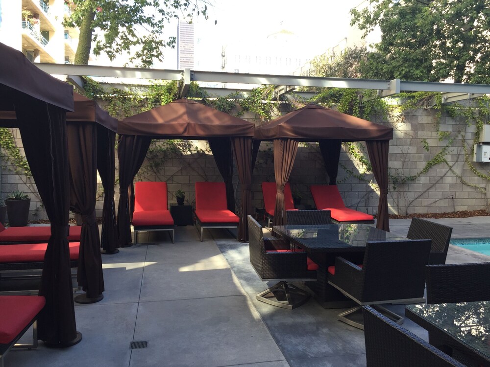 Corporate Suites Downtown In The Heart of LA - photo 50