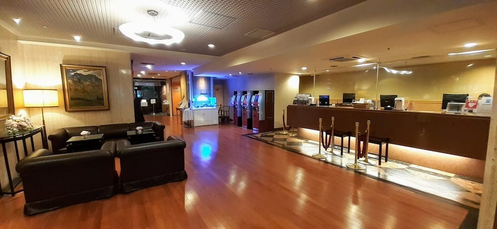 Diamond Hotel - carbon neutral hotel in Tokyo