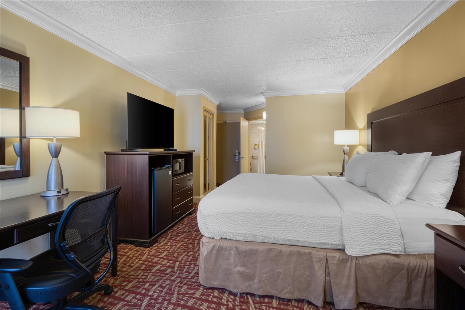 Best Western Plus Wilkes Barre Center City - photo 35