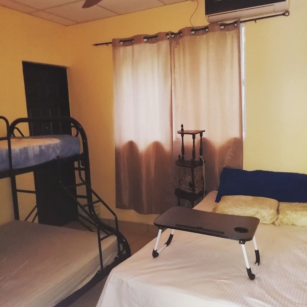 Minerva Hotel and Restaurant in La Libertad, El Salvador