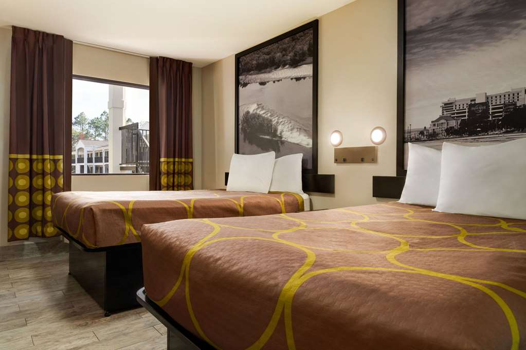 Super 8 by Wyndham Ocean Springs Biloxi - photo 26