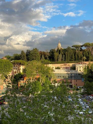 Cipro Vatican House — 4-Star Luxury Hotel in Rome, Italy