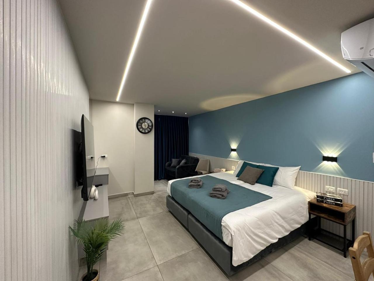 Mamilla Brilliant Emerald 2 — 4-Star Luxury Hotel in Jerusalem, Israel