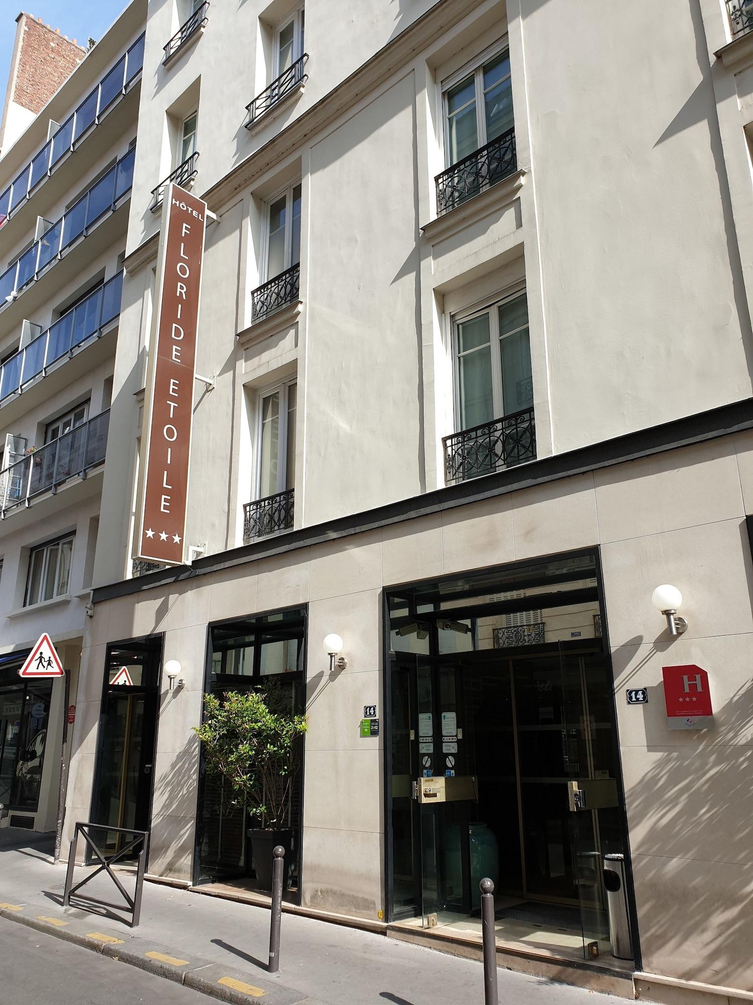 Hotel Floride Etoile — Paris — photo 3