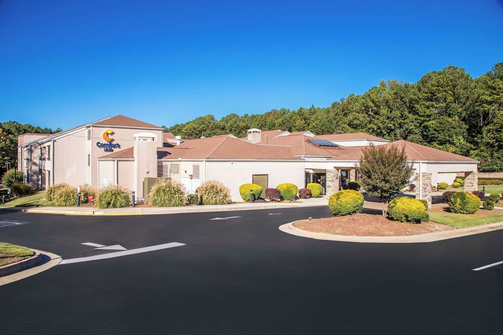 Comfort Inn Roswell Dunwoody - photo 42