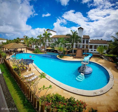 Tree Bies Resort Subauma Dois Quartos - carbon neutral hotel in Unknown City