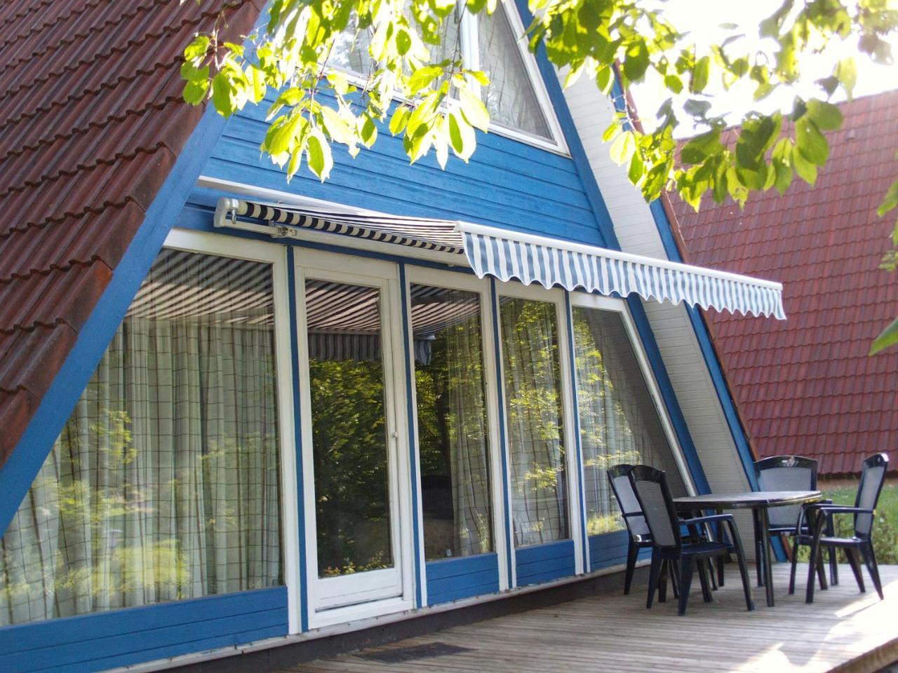 Ferienhaus Kornblume — Ronshausen