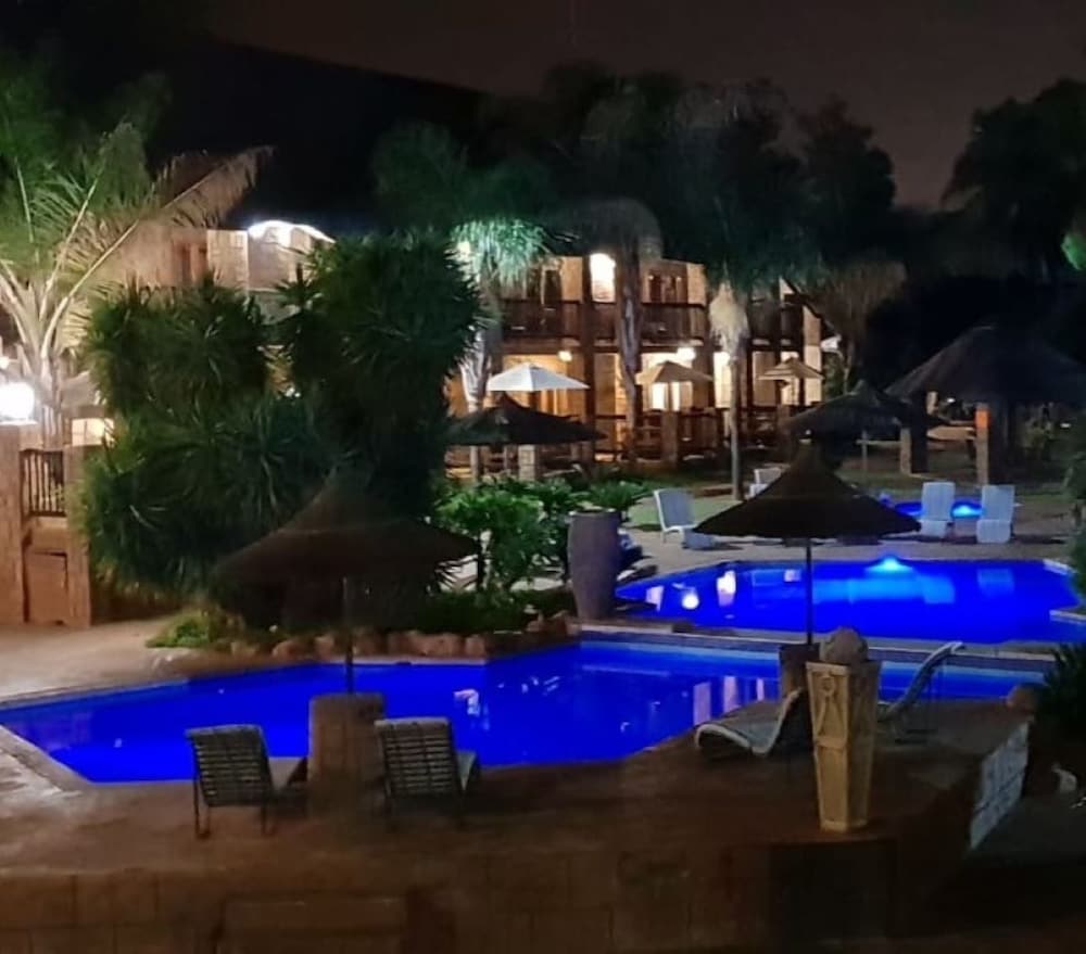Bushmans Rock — 4-Star Luxury Hotel in Pretoria, South Africa