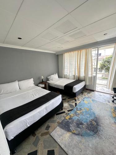 Way Maker sede 2 - last minute hotel in Bogota