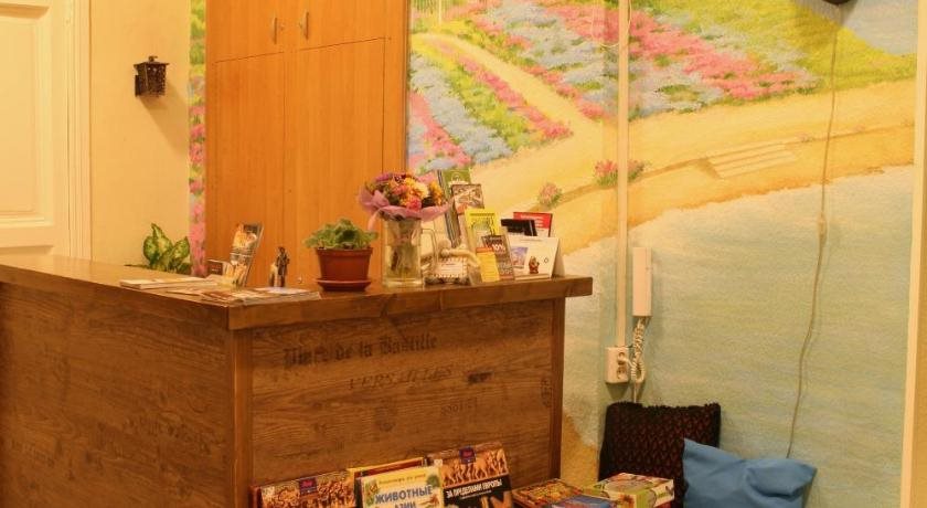 Dolce Vita Mini Hotel in Shaturtorf, Russia