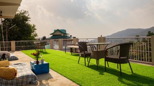 Mohija Homestay — 4-Star Luxury Hotel in Shimla, India