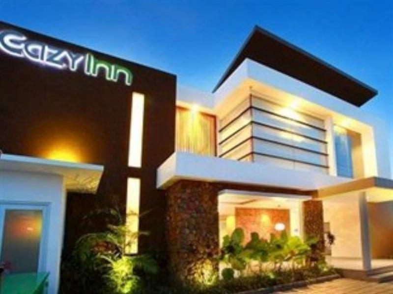Eazy Inn - carbon neutral hotel in Kuta