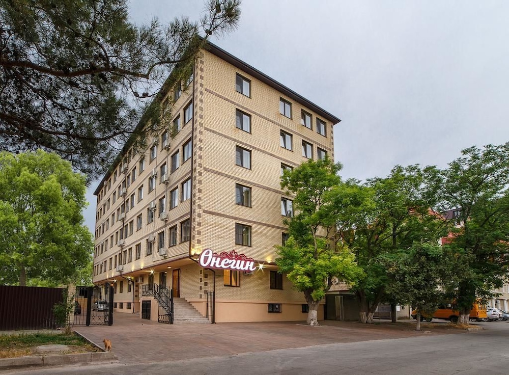Apart Hotel Onegin in Anapa, Russia