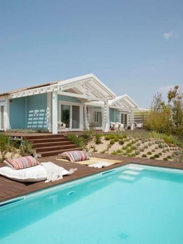 Cabana com Arte na Comporta in Grandola, Portugal